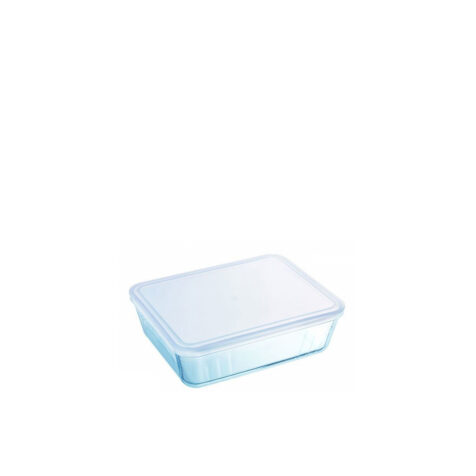 Pyrex Cook & Freeze With Plastic Lid 1.5 L