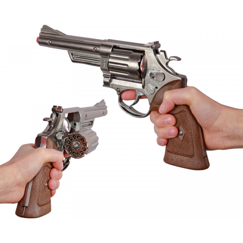 Gonher-Police Revolver 12 Shots