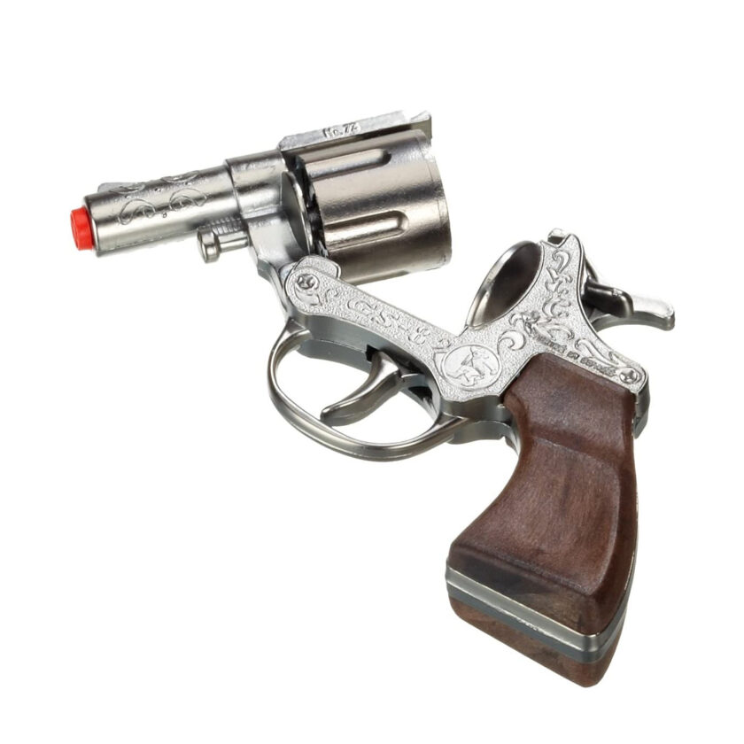 Gonher-Police 8 Shots Revolver