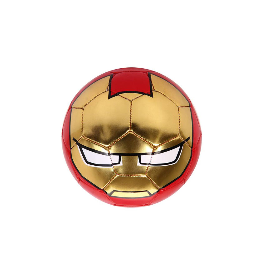Mesuca - Marvel Iron Man Soccer Ball