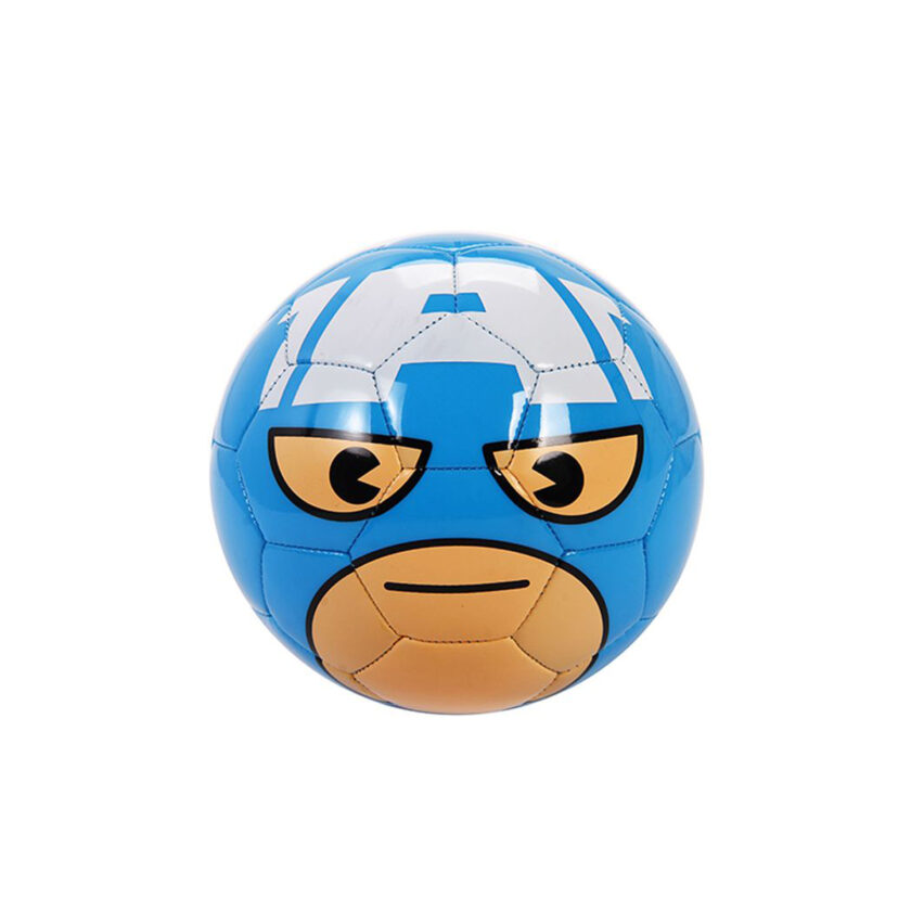 Mesuca-Marvel Captain America Soccer Ball Size 2