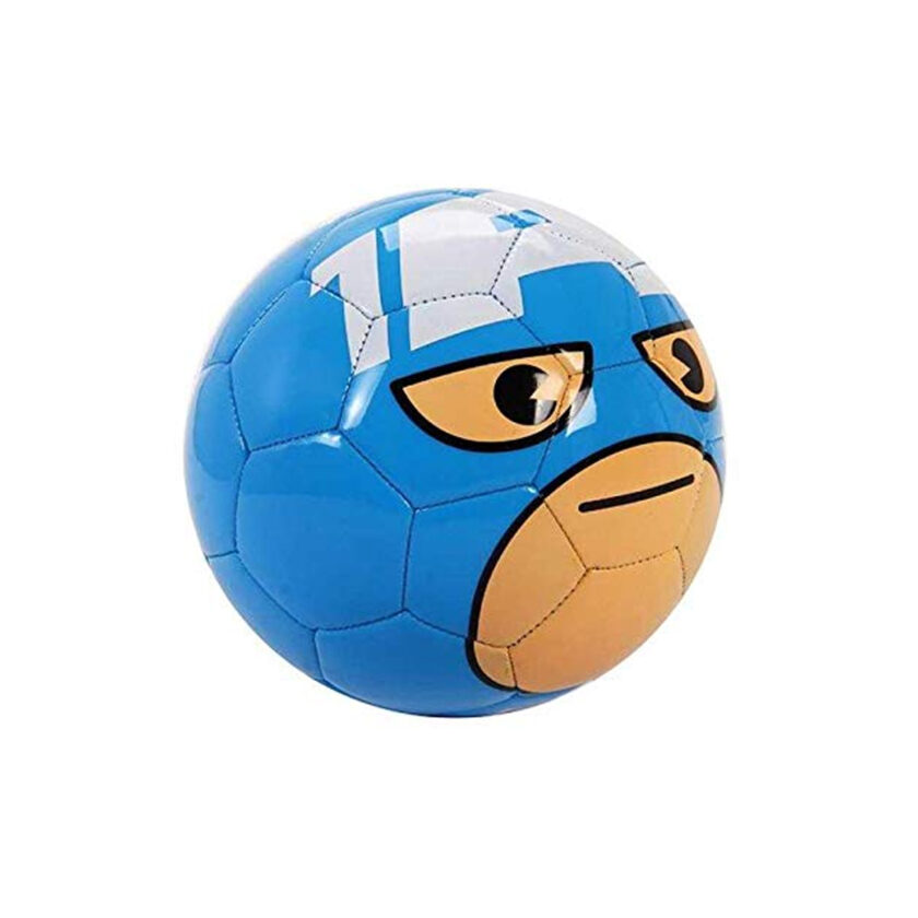 Mesuca-Marvel Captain America Soccer Ball Size 2