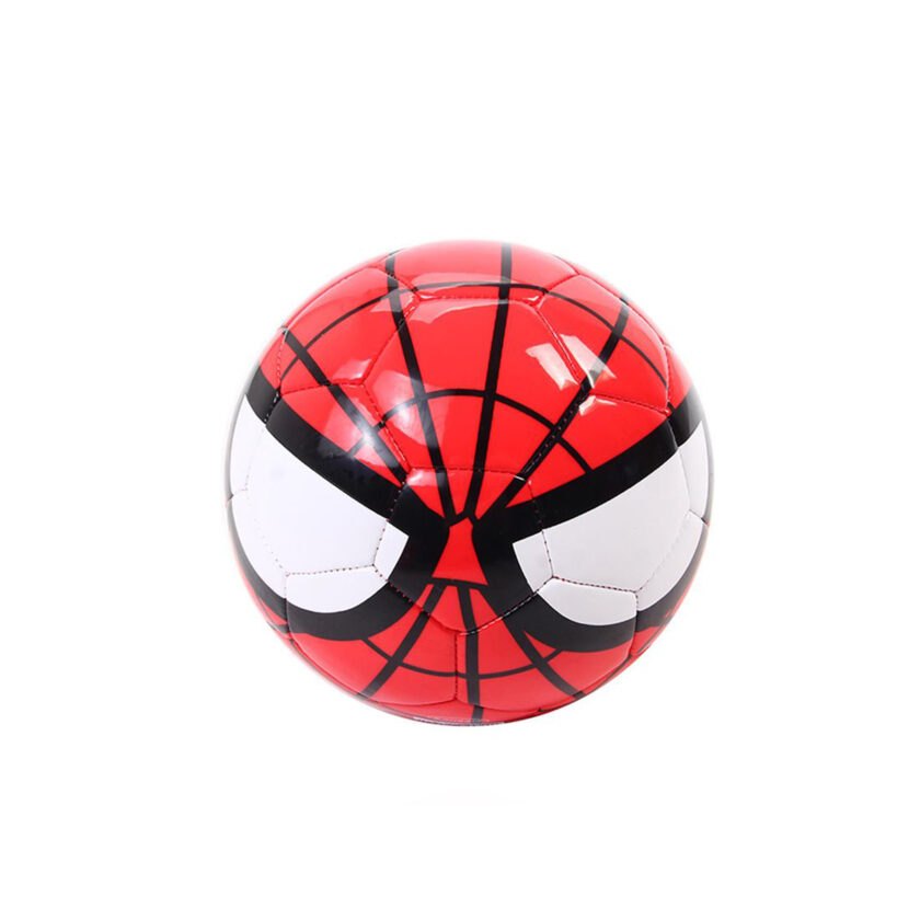 Mesuca-Marvel Spider Man Soccer Ball Size 2
