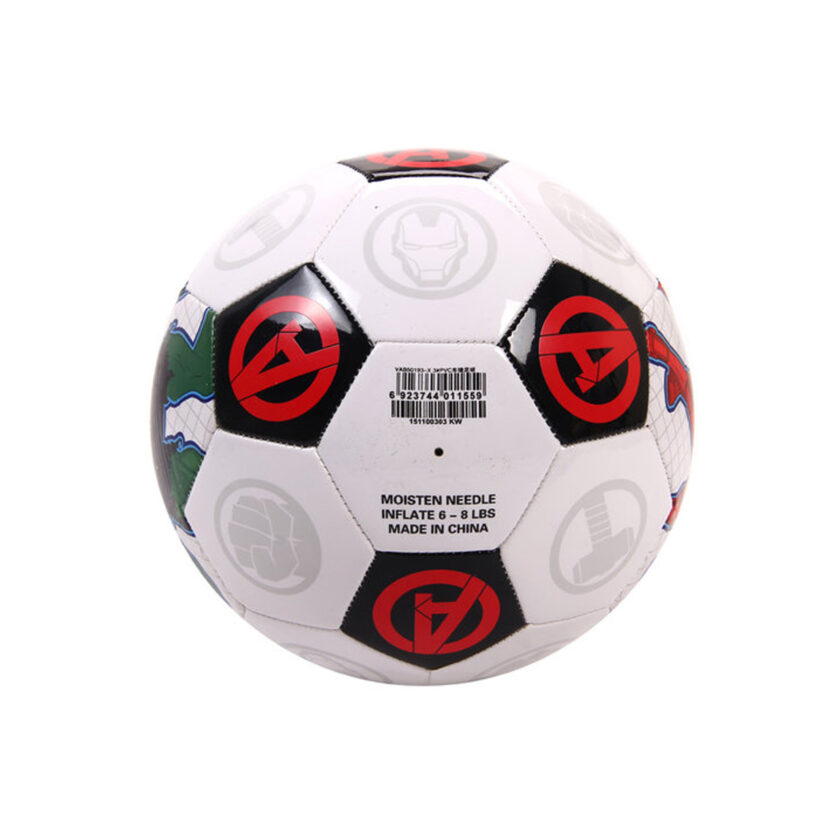Mesuca-Marvel Avengers Soccer Ball Size 3
