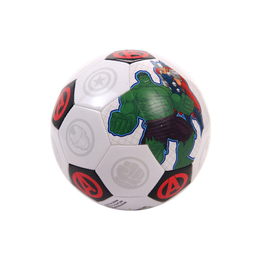 Mesuca-Marvel Avengers Soccer Ball Size 3