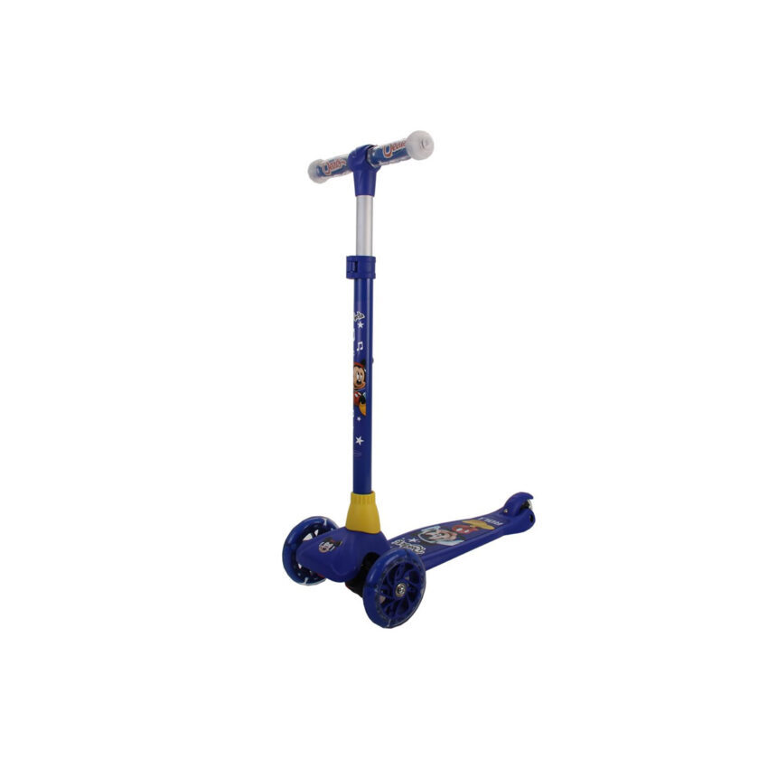 Mesuca-Disney Mickey Mouse Disassemble Scooter