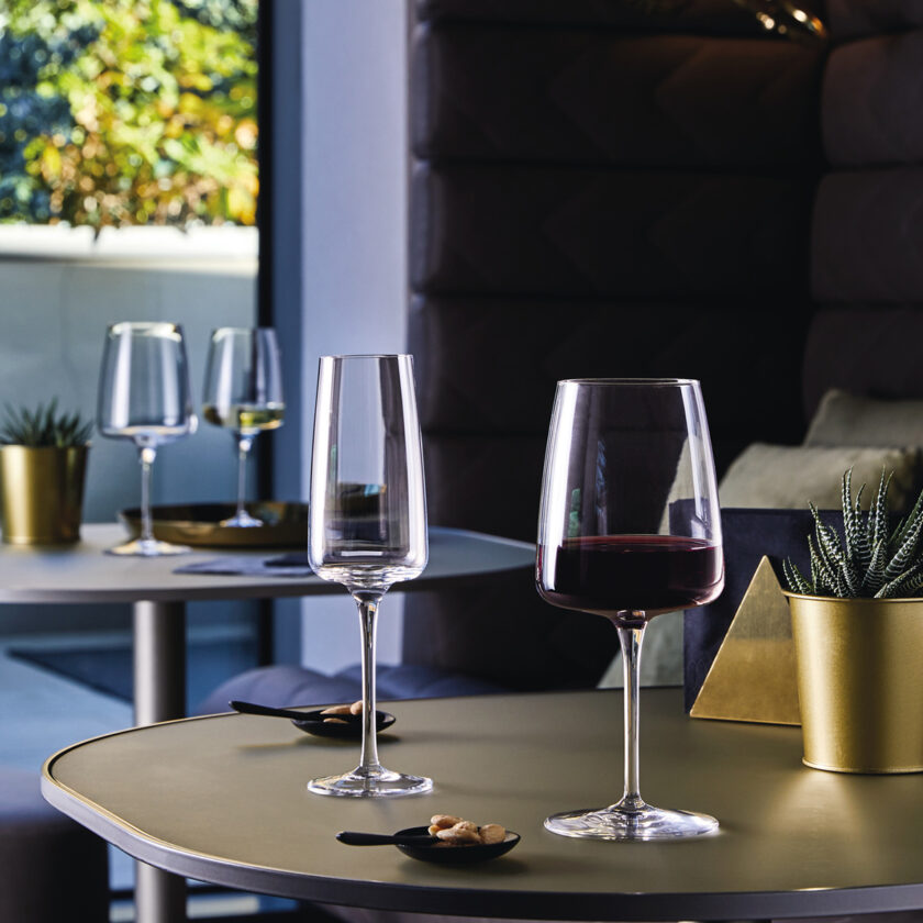 Bormioli Rocco Nexo Flute Glass 240ml