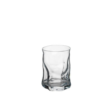 Bormioli Rocco Sorgente Glass for Water/Juice 300ml