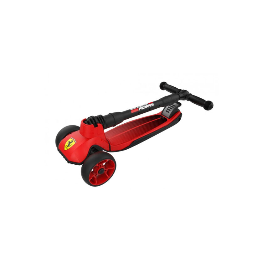 Ferrari-Foldable Twist Scooter