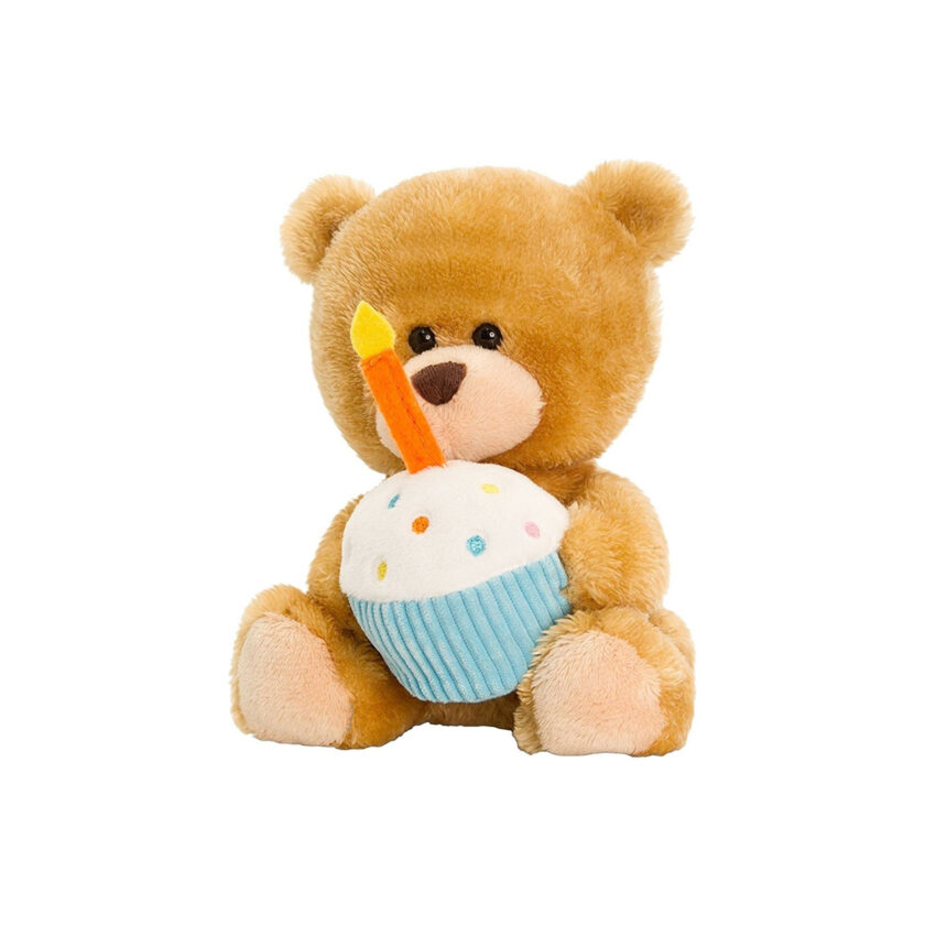 Keel Toys-Pipp The Bear Happy Birthday 14 CM