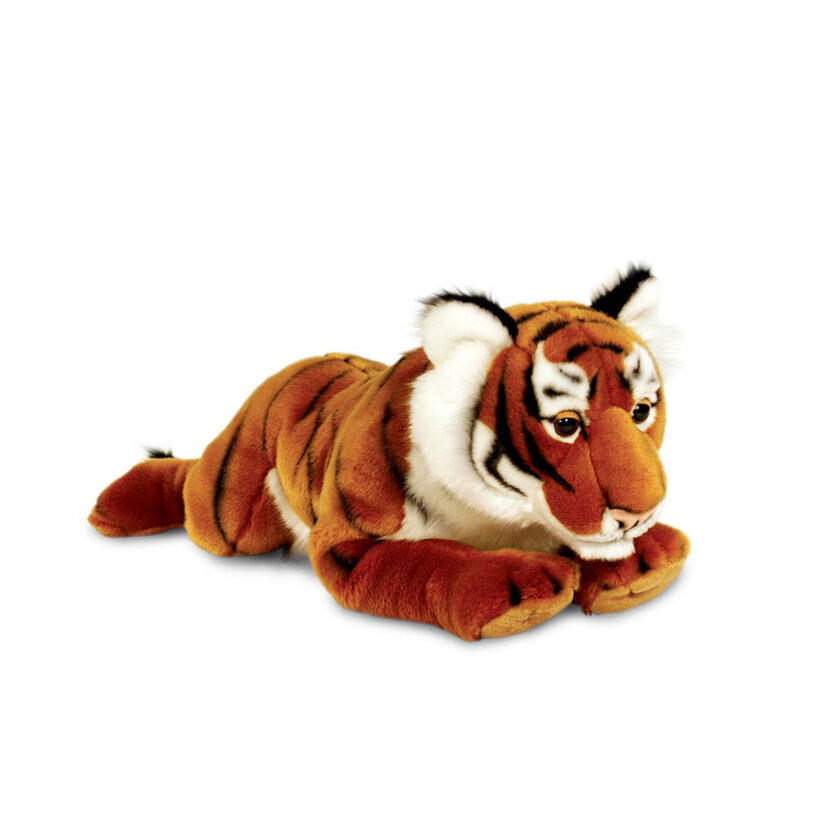 Keel Toys-Wild Tiger Plush 58 CM
