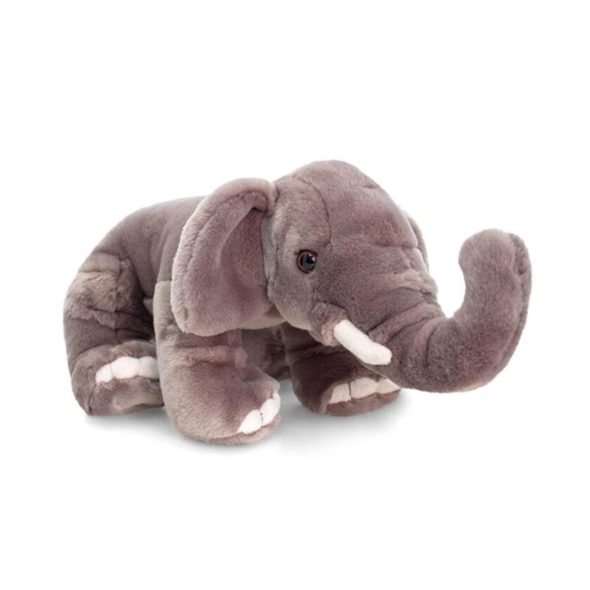 Keel Toys-Elephant 25 CM