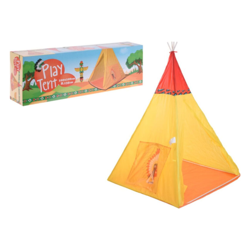 Koompan Toys-Indian Play Tent