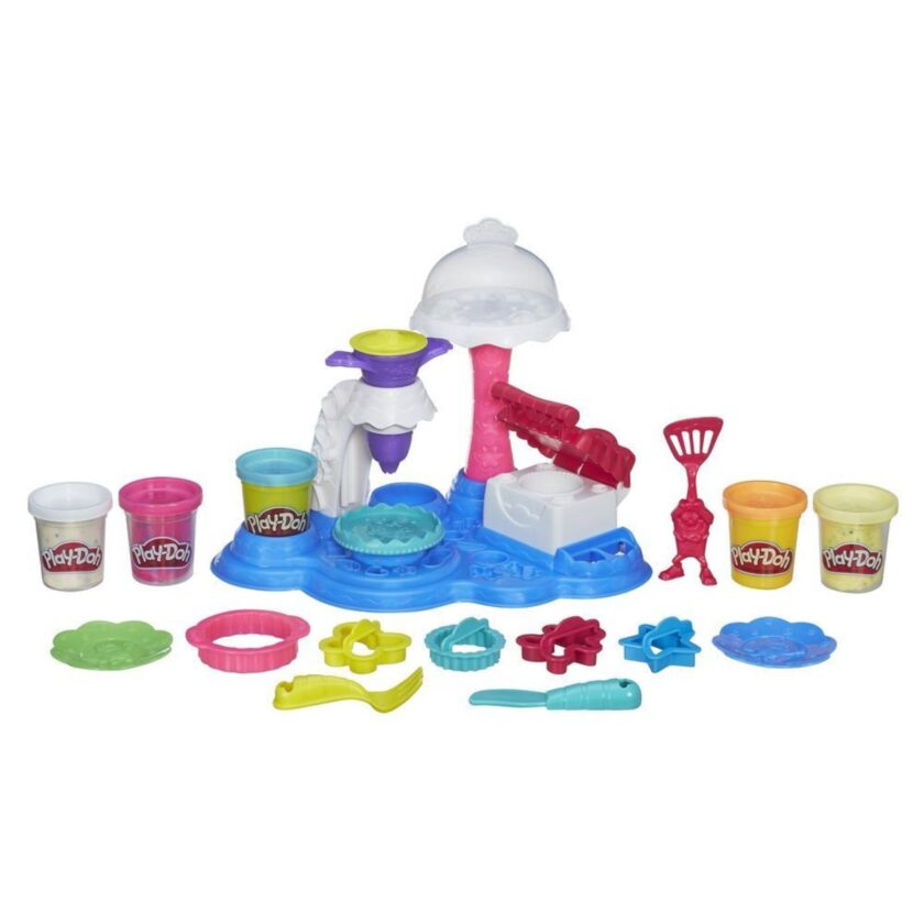Hasbro- Play-Doh Cake Party