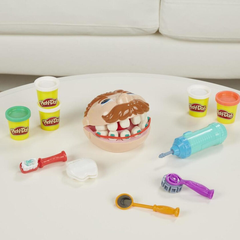Hasbro-Play-Doh Dentist