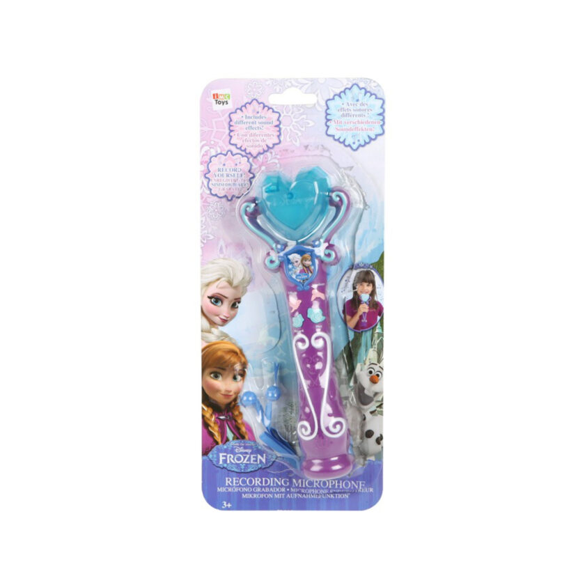 IMC Toys-Disney Frozen Microphone Recorder