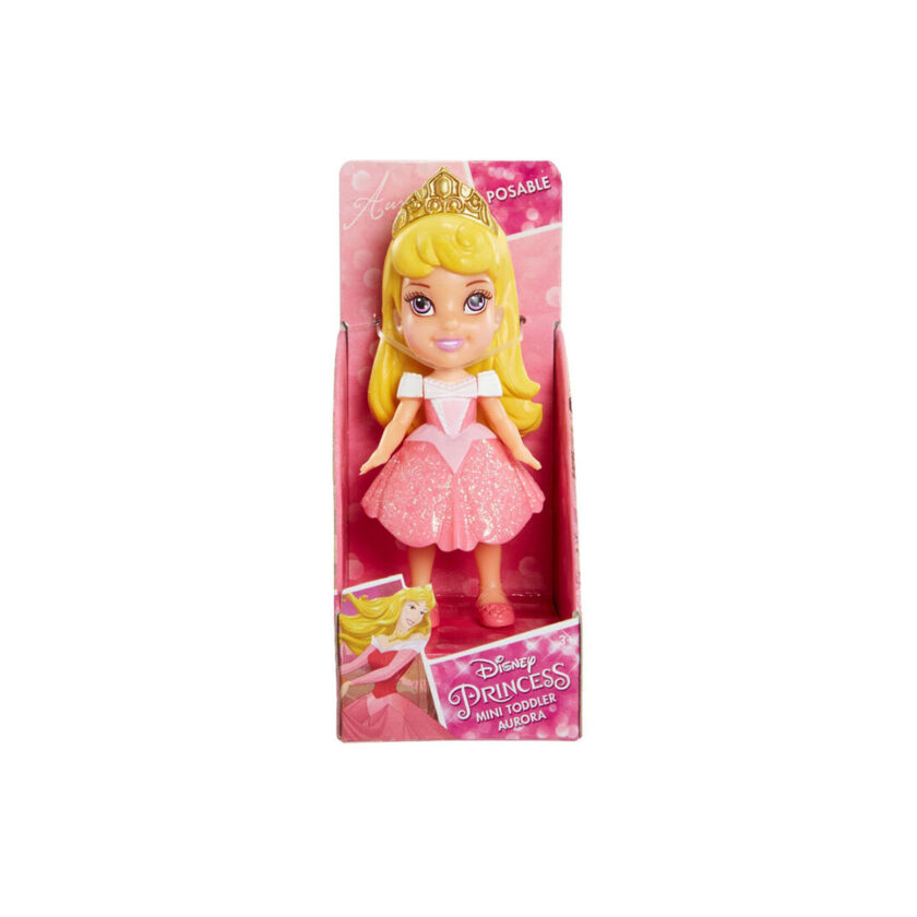 Jakks Pacific-Disney Princess Mini Toddler Aurora