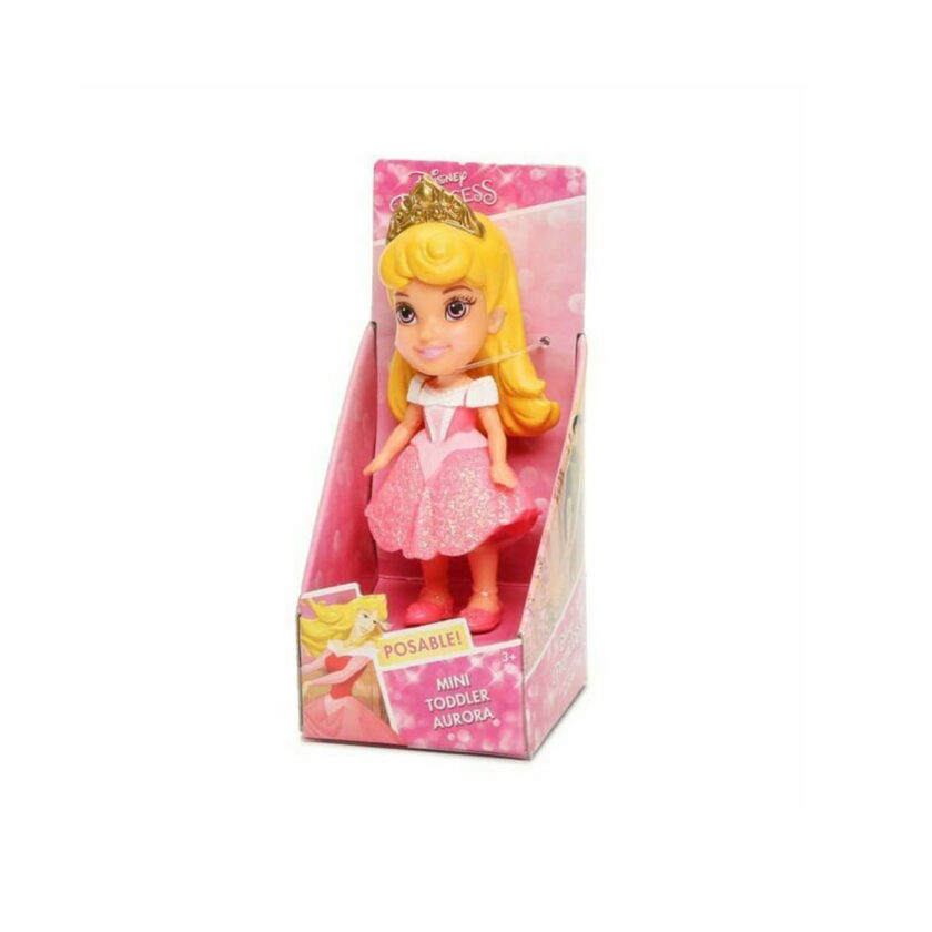 Jakks Pacific-Disney Princess Mini Toddler Aurora