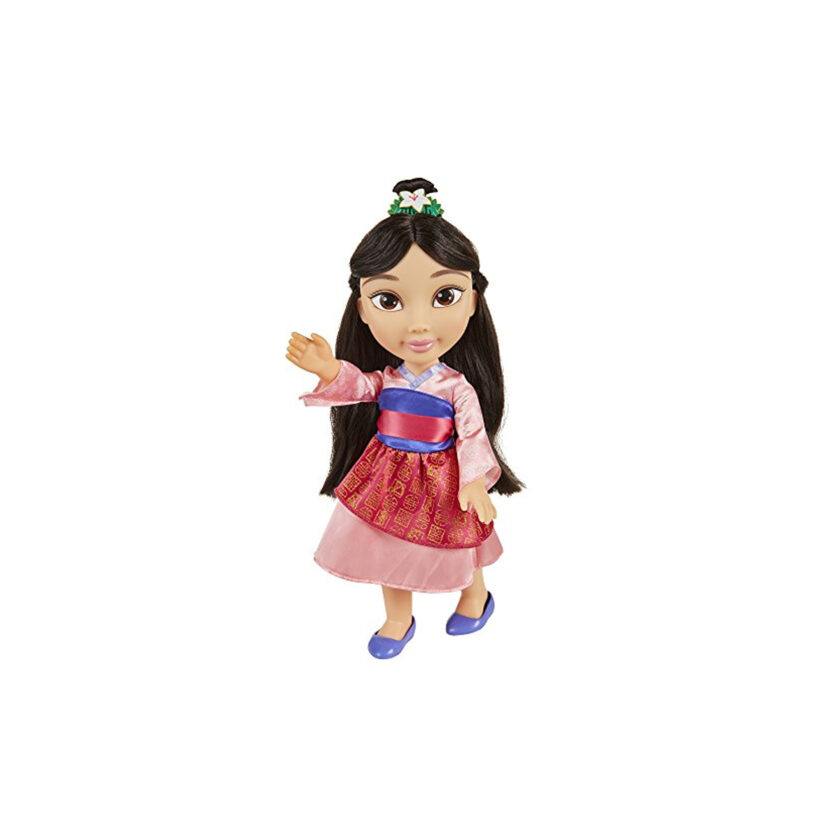 Jakks Pacific-Disney Princess Mulan