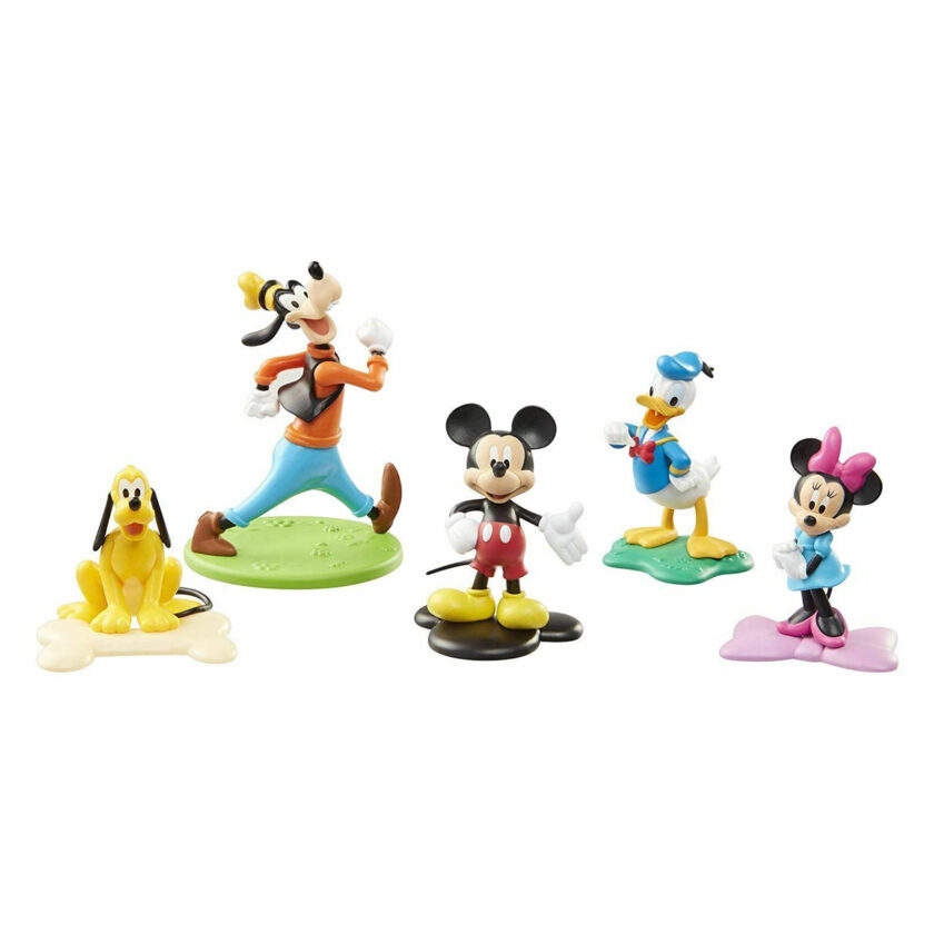 Jakks Pacific-Disney Mickey & Friends Figurine Set