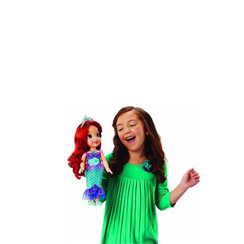 Jakks Pacific - Disney Princess Sing & Shimmer Ariel