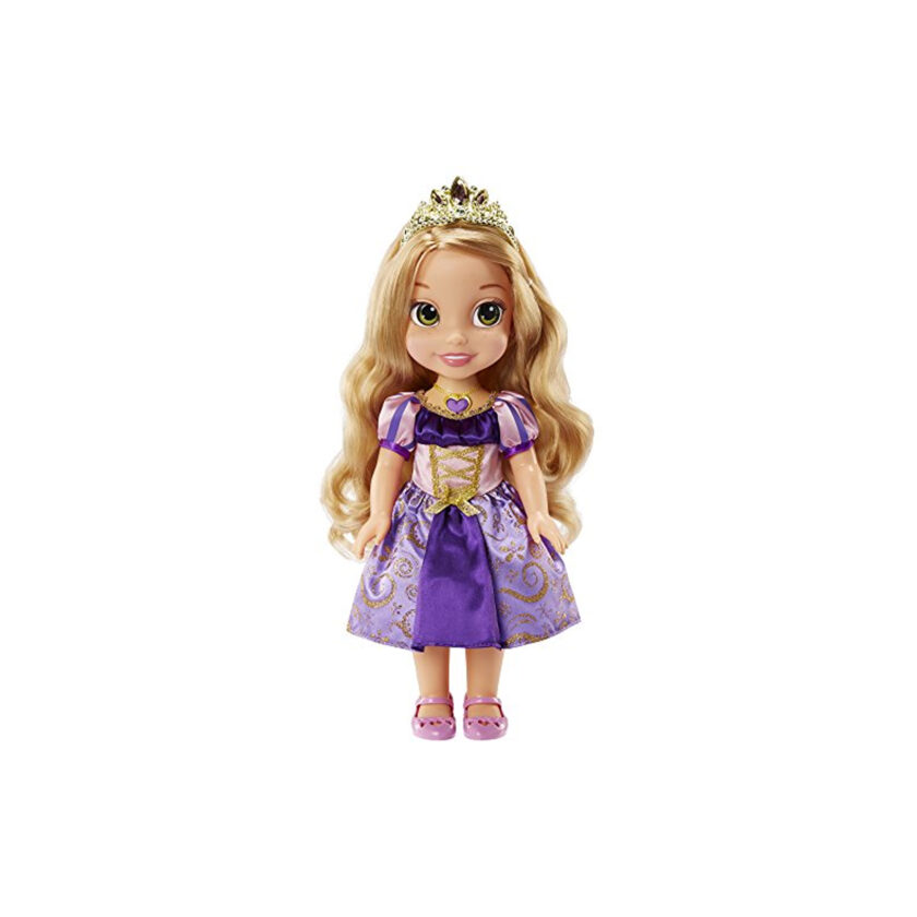 Jakks Pacific-Disney Princess Sing & Shimmer Rapunzel