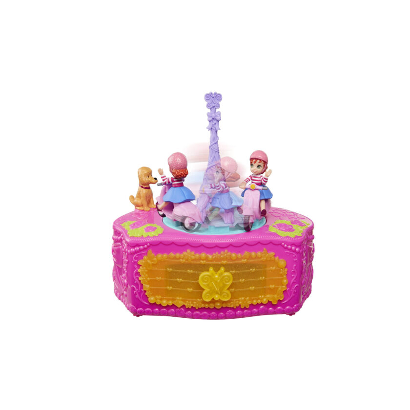 Jakks Pacific-Disney Fancy Nancy Ooh La La Music Box