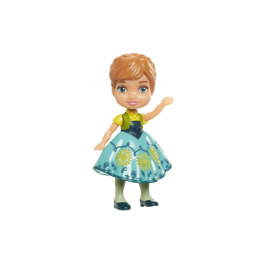 Jakks Pacific-Disney Frozen Mini Toddler Anna