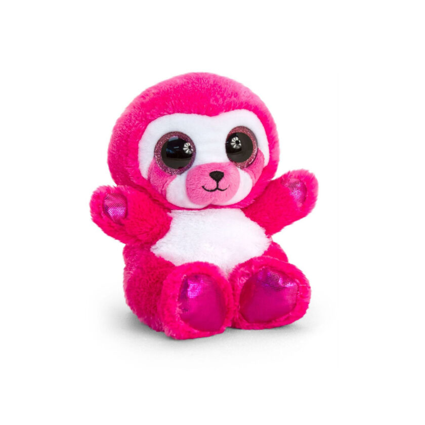 Keel Toys-Animotsu & Mini Motsu Sloth 15 CM