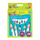 Crayola-Jumbo Pencils 1x8