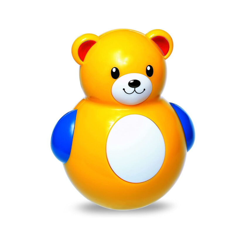 Tolo-Roly Poly Teddy Bear
