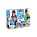 ცხოველთა მოვლის საექიმო ნაკრები ძაღლით Melissa & Doug