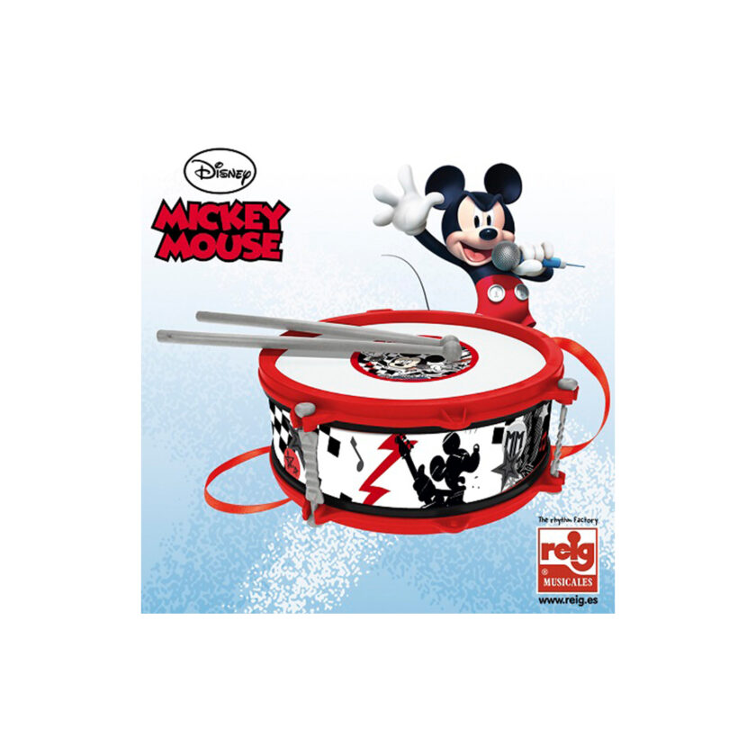 Reig-Disney Mickey Mouse Big Drum