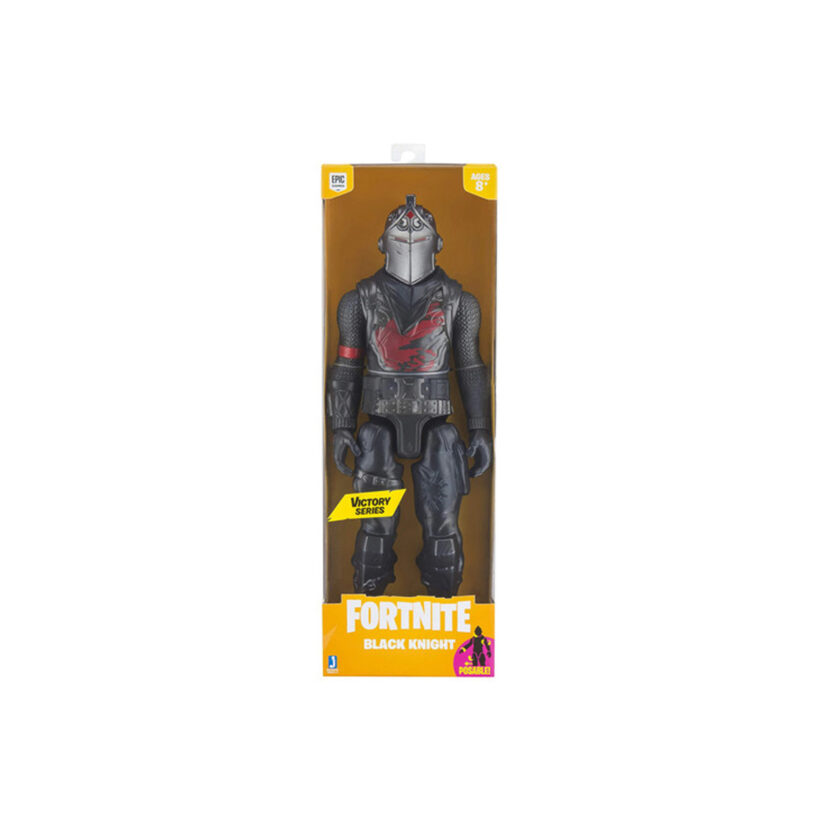 Jazwares- Fortnite 1 Figure Pack (Victory Series) (Black Knight)