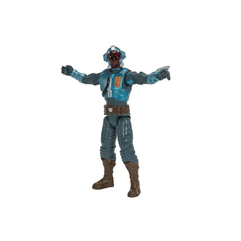 Jazwares- Fortnite 1 Figure Pack (Victory Series) (The Visitor)