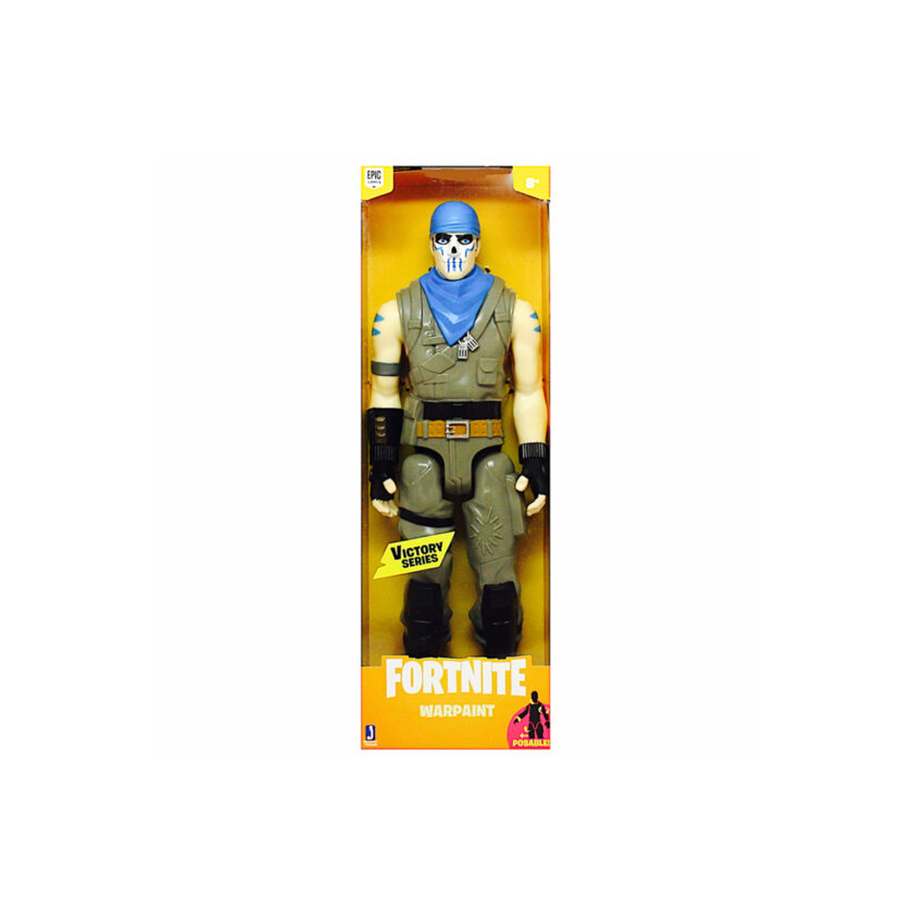 Jazwares- Fortnite 1 Figure Pack (Victory Series) (Warpaint)