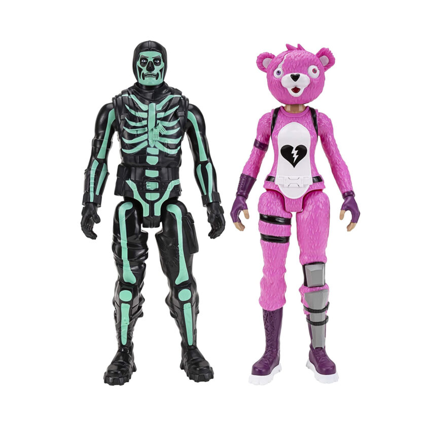Jazwares- Fortnite 2 Figure Pack (Victory Series) (Duo Mode)