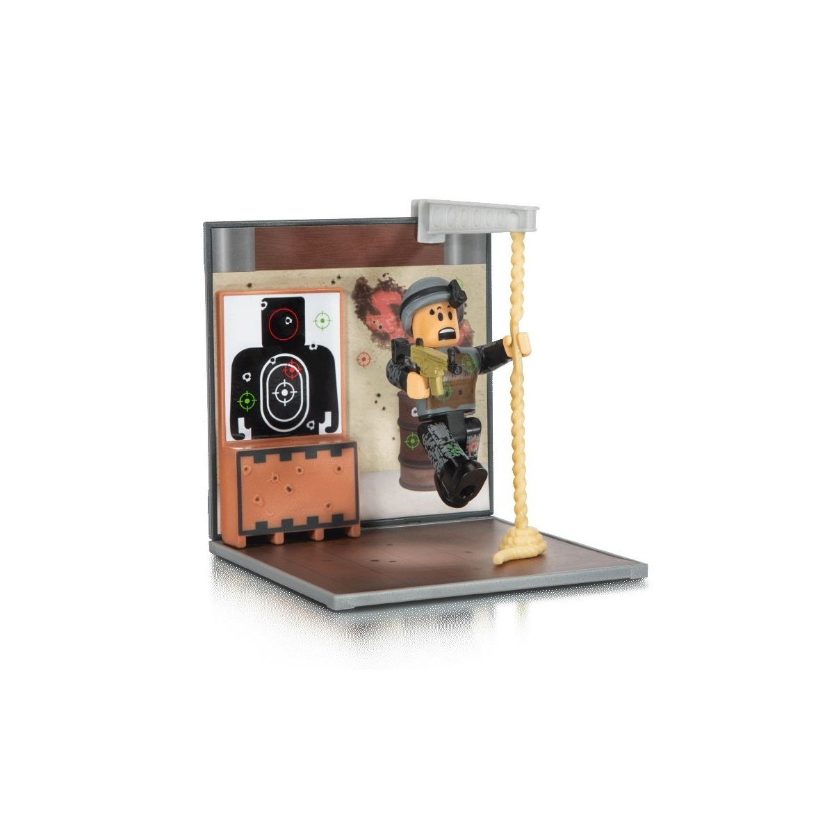 Roblox - Mini Playsets Phantom Forces Tactical Genius