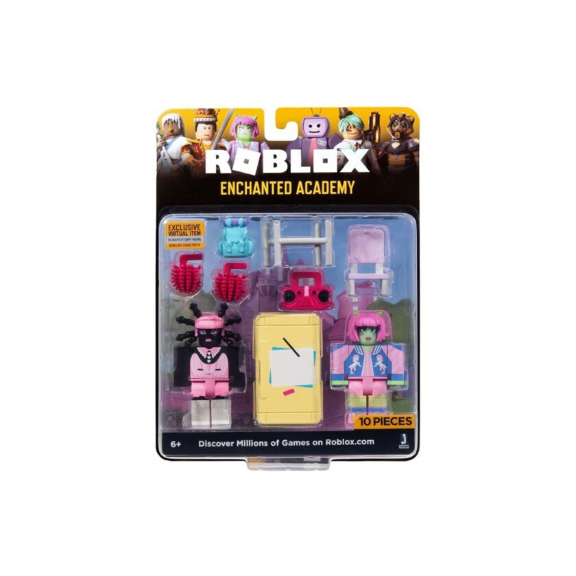 Jazwares-Roblox Game Packs (Enchanted Academy) W5