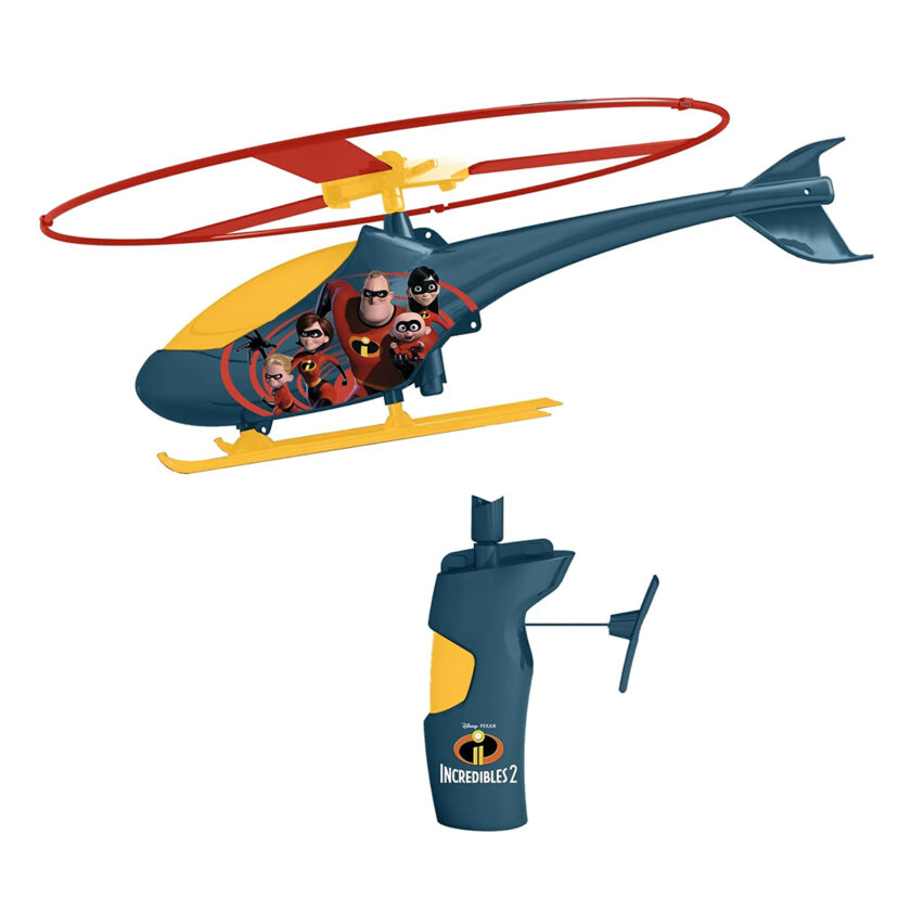 IMC Toys-Disney Incredible 2 Rescue Helicopter