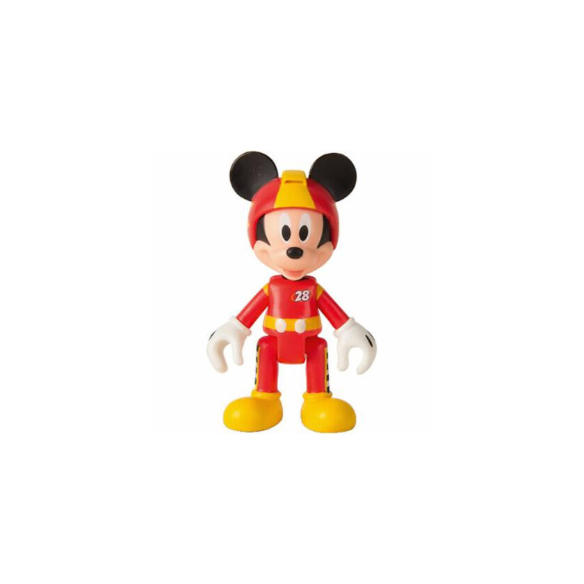 IMC Toys-Dinsey Mickey Mouse And The Roadster Racers Transformable Vehicle