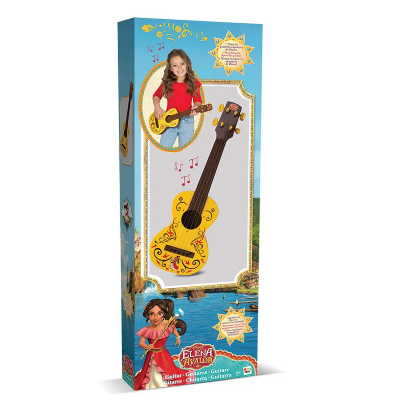 IMC Toys-Disney Elena Of Avalor Guitar