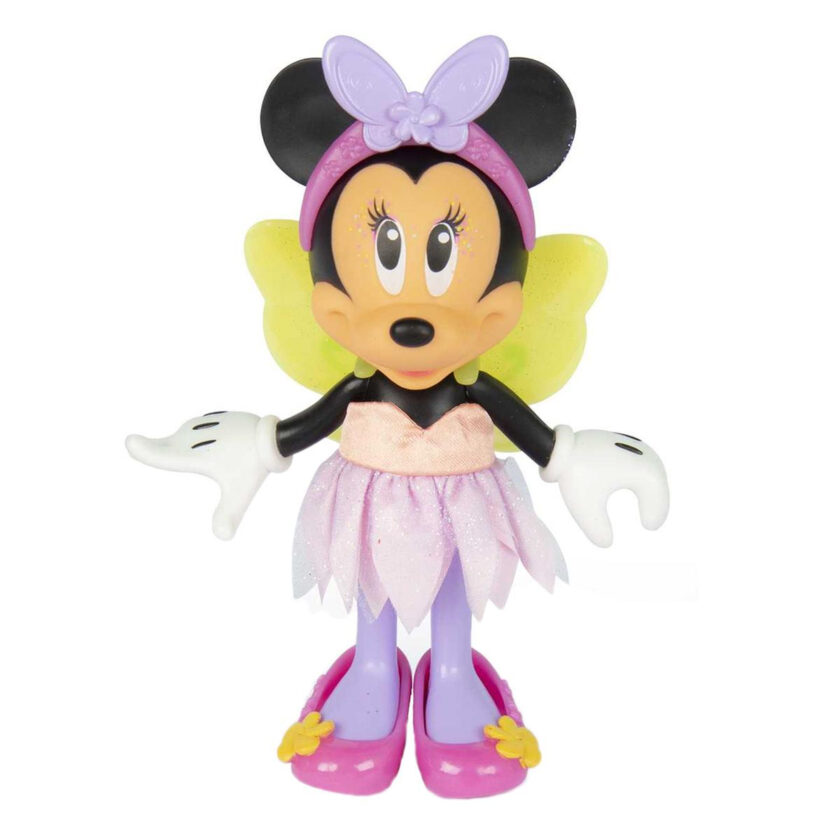 IMC Toys-Disney Minnie Mouse Fashion Dolls Fantasy Fairy