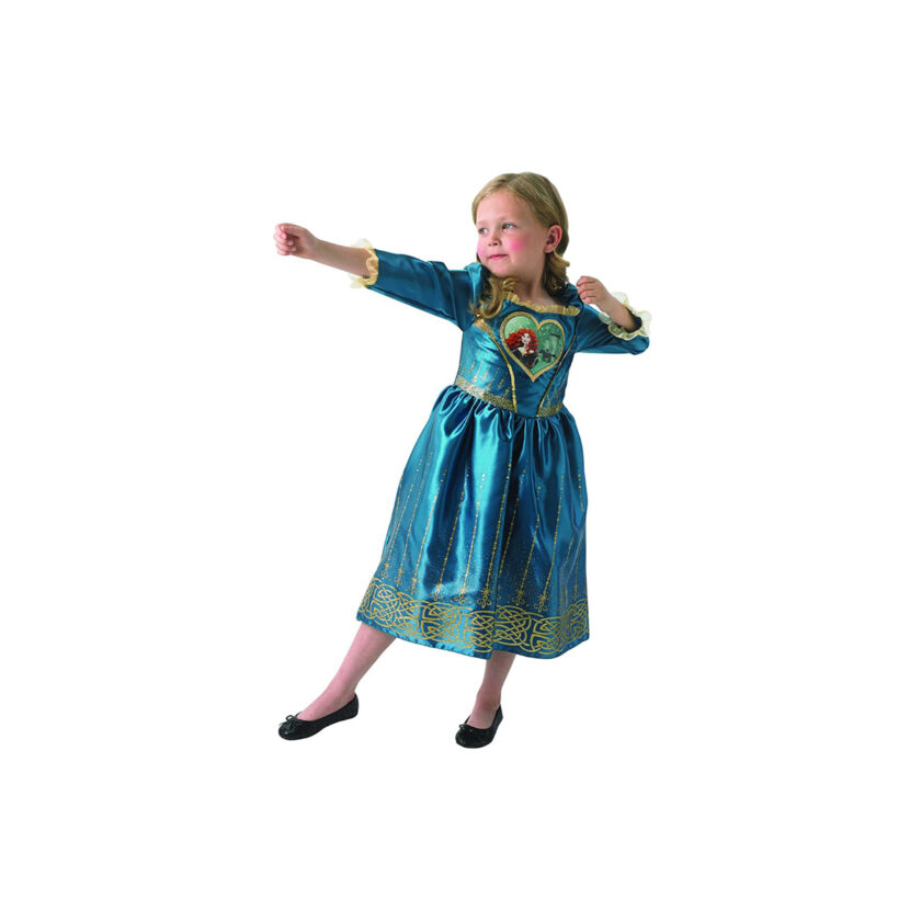 Rubie's-Disney Princess Merida Costume Size M