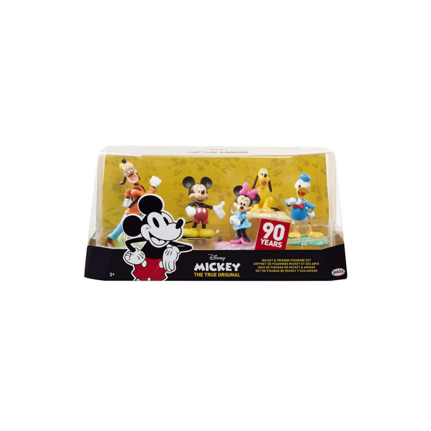Jakks Pacific - Disney Mickey & Friends Figurine Set