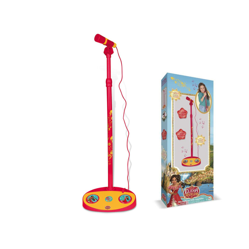 IMC Toys-Disney Elene Of Avalor Microphone Amplifier