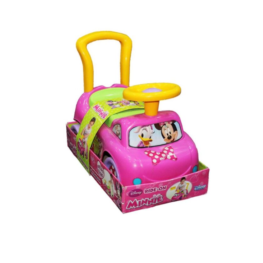 Dede – Disney Minnie Mouse Ride – On
