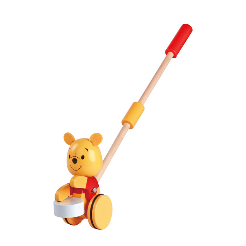 Be iMex- Disney Winnie Pooh Push Along