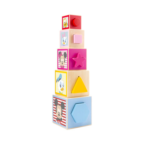 Be iMex-Disney Mickey Mouse Stacking Box