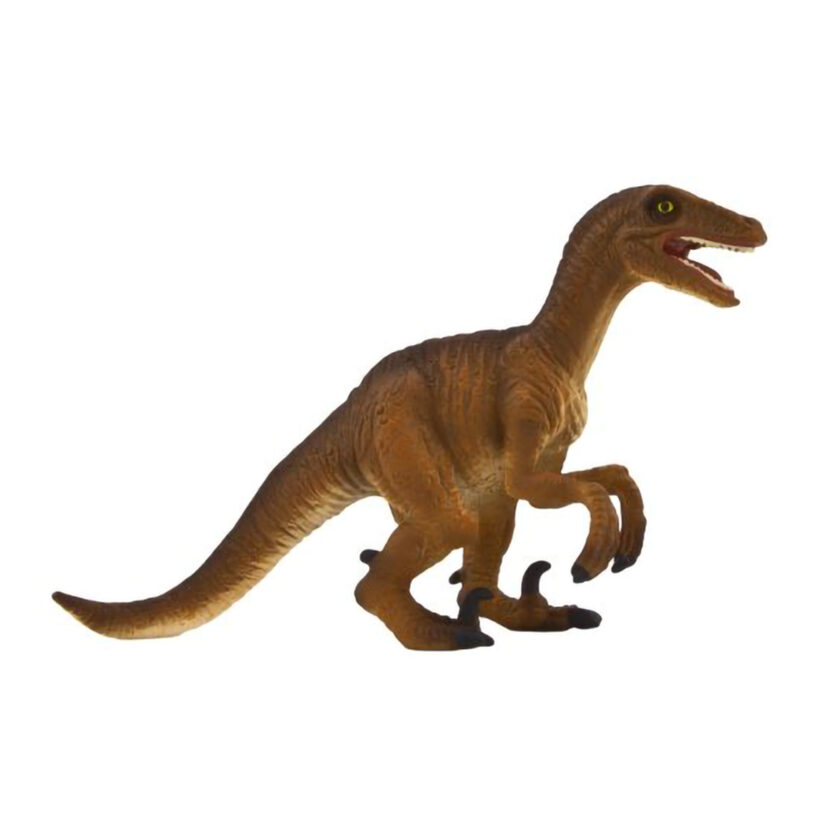 Mojo-Velociraptor Crouching